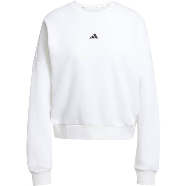 ADIDAS Damen Sweatshirt Essentials Small Logo Feelcomfy von Adidas