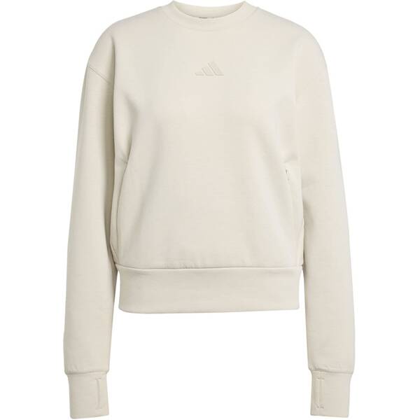 ADIDAS Damen Sweatshirt Für das Training entworfenes Warm-Up ADIDAS Damen Sweatshirt Für das Training entworfenes Warm-Up von Adidas