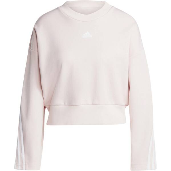 ADIDAS Damen Sweatshirt Future Icons 3-Streifen von Adidas