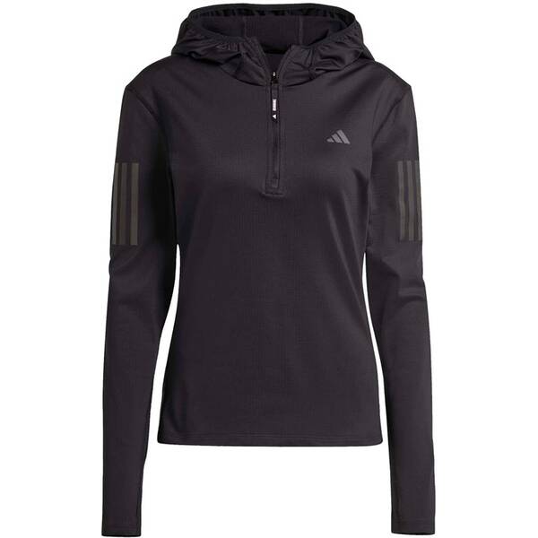 ADIDAS Damen Sweatshirt Own The Run Winterized mit halbem Reißverschluss ADIDAS Damen Sweatshirt Own The Run Winterized mit halbem Reißverschluss von Adidas