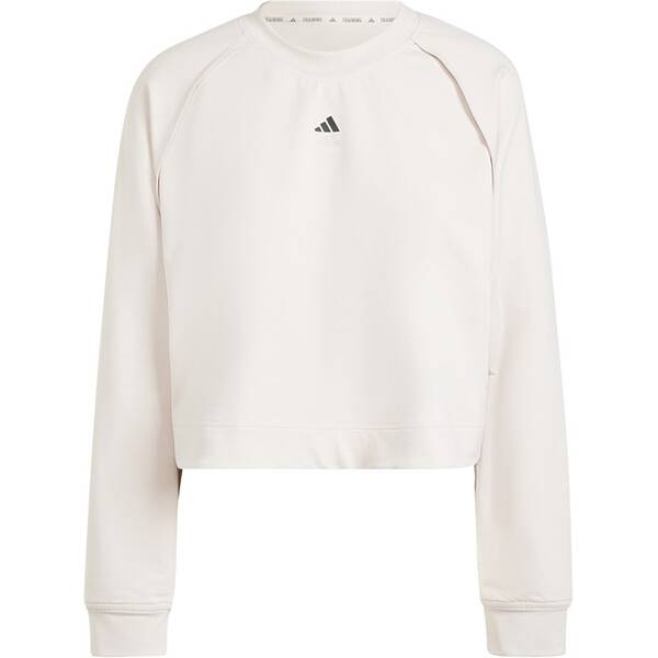 ADIDAS Damen Sweatshirt Power Hidden Racerback Overlay von Adidas