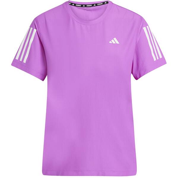 ADIDAS Damen T-Shirt Own the Run von Adidas