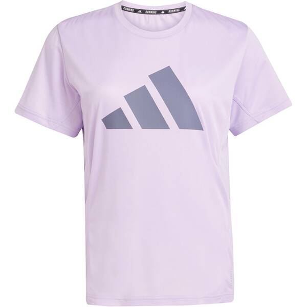 ADIDAS Damen T-Shirt Run It von Adidas