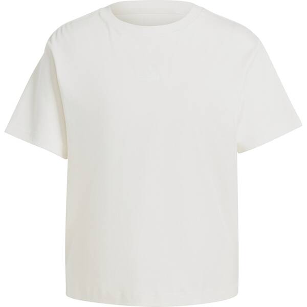 ADIDAS Damen T-Shirt Signature Graphic Print von Adidas