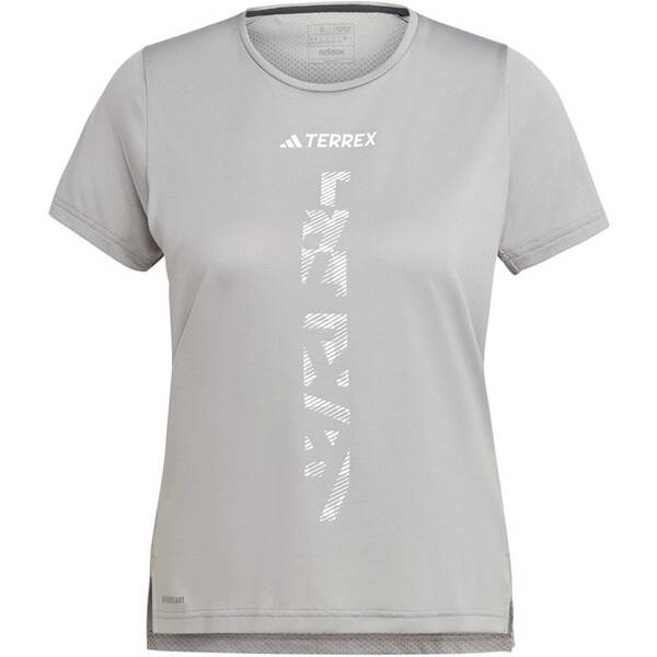 ADIDAS Damen T-Shirt TERREX Agravic Trail Running von Adidas