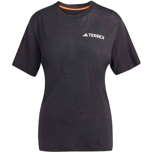 ADIDAS Damen T-Shirt Terrex Xperior Merino von Adidas