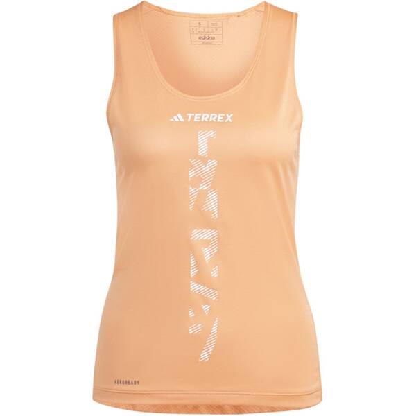 ADIDAS Damen T-Shirt Terrex Xperior Singlet von Adidas