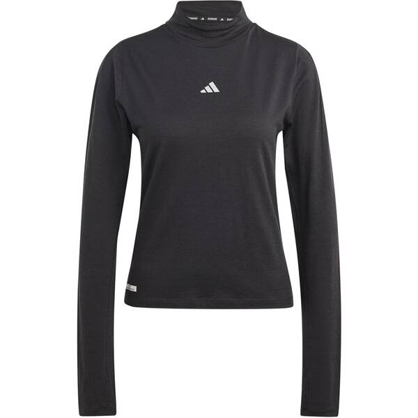 ADIDAS Damen T-Shirt Ultimate Running Conquer the Elements Merino von Adidas