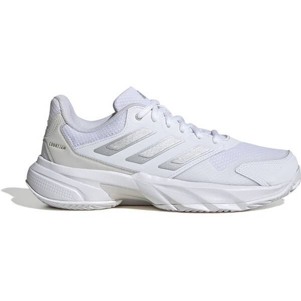 ADIDAS Damen Tennisindoorschuhe Courtjam Control 3 Clay von Adidas