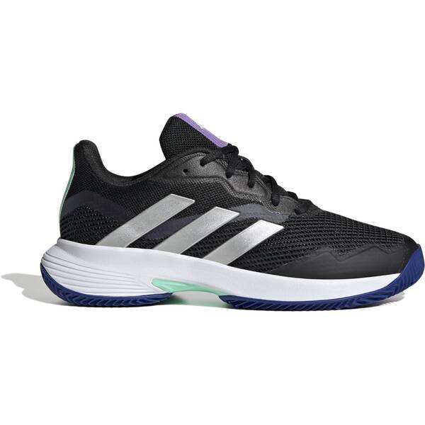 ADIDAS Damen Tennisoutdoorschuhe CourtJam Control W Clay von Adidas