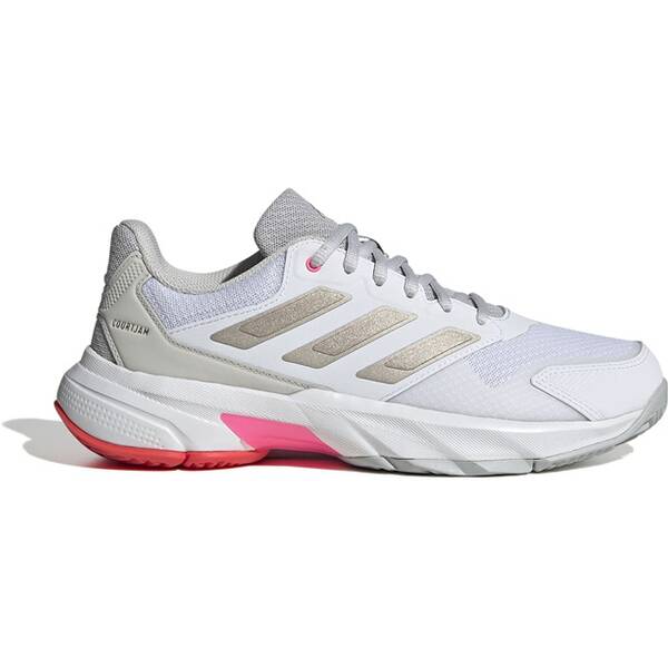 ADIDAS Damen Tennisoutdoorschuhe Courtjam Control 3 von Adidas
