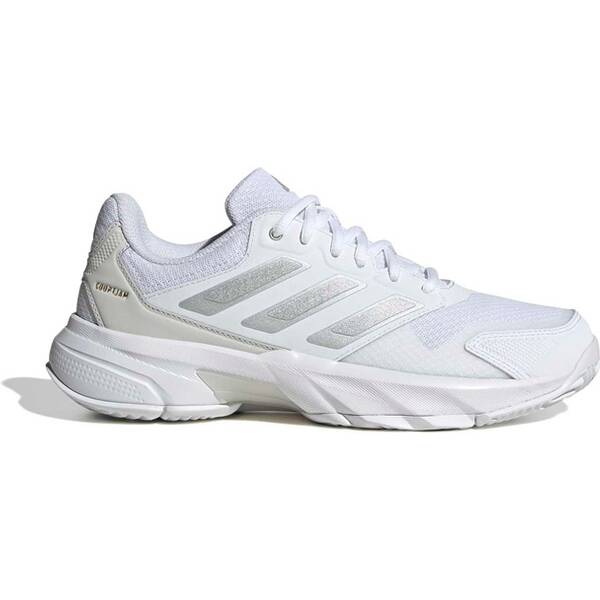 ADIDAS Damen Tennisoutdoorschuhe Courtjam Control 3 von Adidas