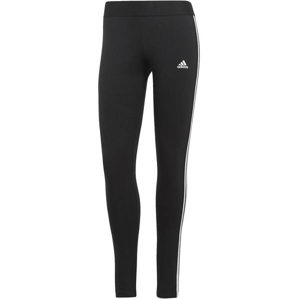 ADIDAS Damen Tight Damen Leggings Essentials 3-Stripes von Adidas
