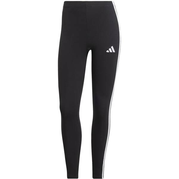 ADIDAS Damen Tight Essentials 3-Streifen Cotton von Adidas