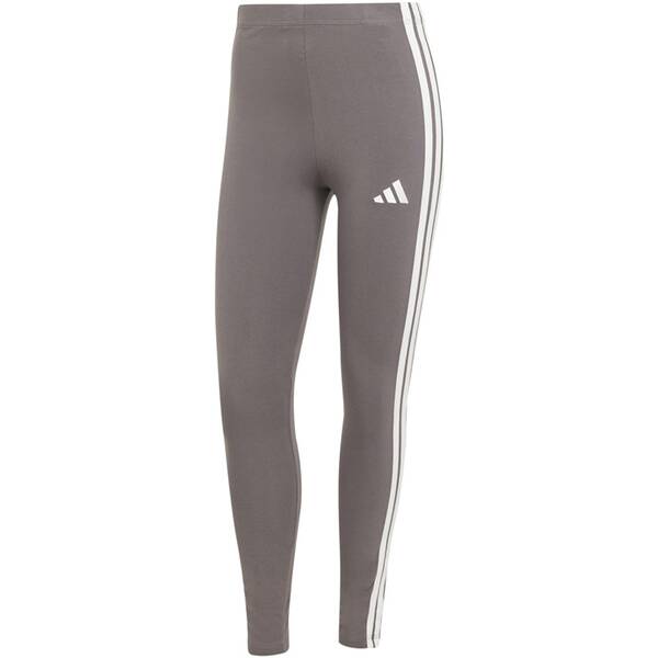 ADIDAS Damen Tight Essentials 3-Streifen Cotton von Adidas
