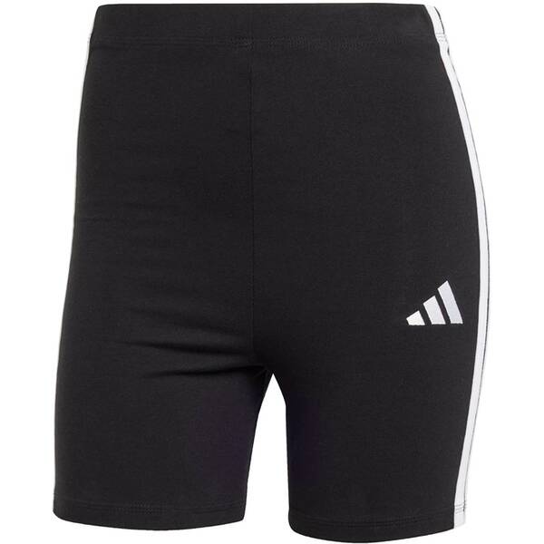 ADIDAS Damen Tight Essentials 3-Streifen High Waisted kurze von Adidas