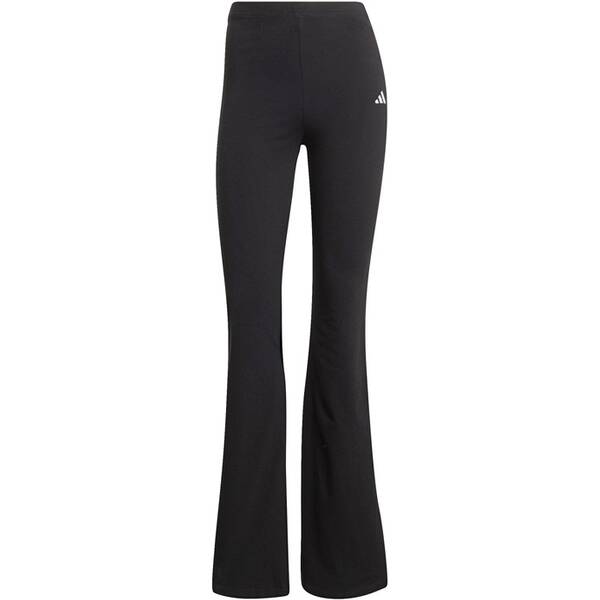 ADIDAS Damen Tight Essentials Small Logo Flared von Adidas