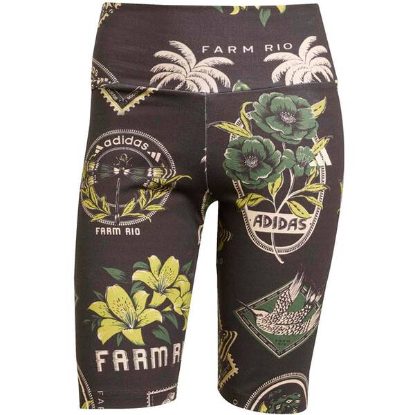 ADIDAS Damen Tight Farm Radlershorts von Adidas