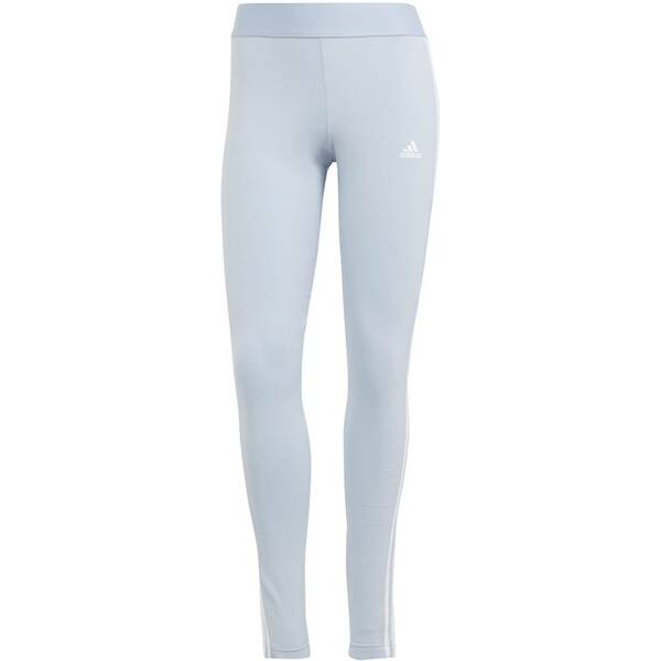 ADIDAS Damen Tight LOUNGEWEAR Essentials 3-Streifen von Adidas