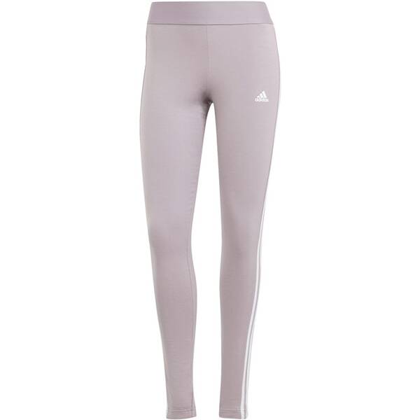 ADIDAS Damen Tight LOUNGEWEAR Essentials 3-Streifen von Adidas