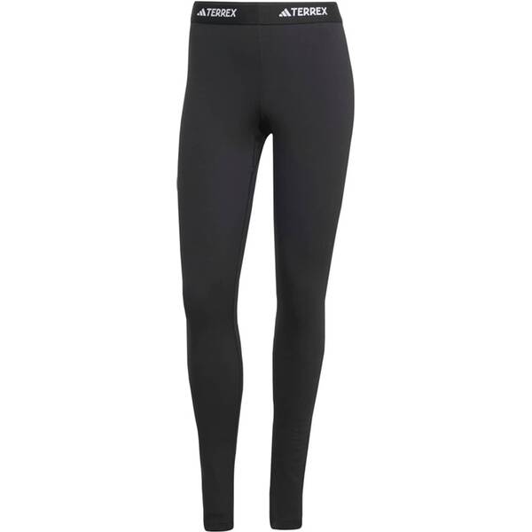 ADIDAS Damen Tight Multi Synthetic Baselayer von Adidas