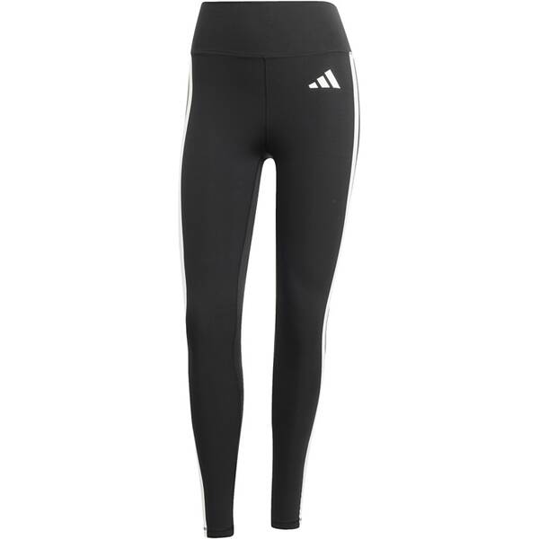ADIDAS Damen Tight Optime Essentials 3-Streifen 7/8-Leggings von Adidas