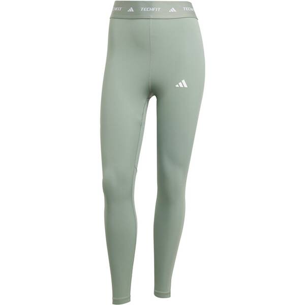 ADIDAS Damen Tight TECHFIT 7/8-Leggings von Adidas