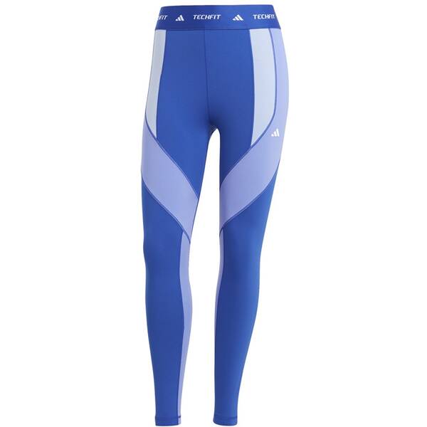 ADIDAS Damen Tight TECHFIT Colorblock von Adidas