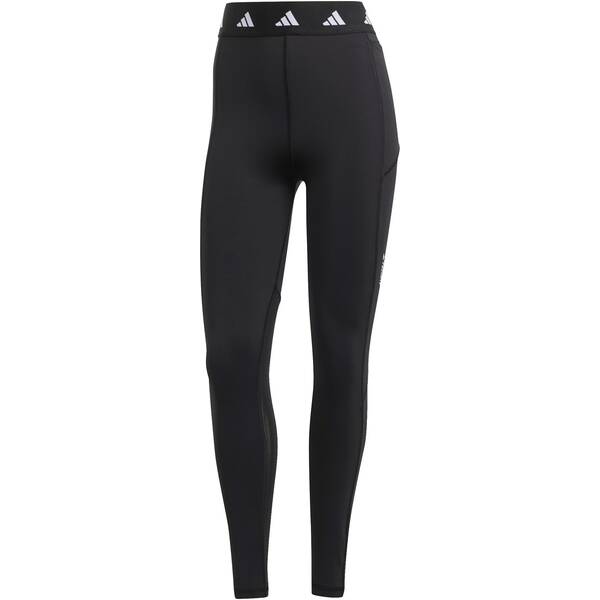 ADIDAS Damen Tight Techfit Stash Pocket Full-Length von Adidas