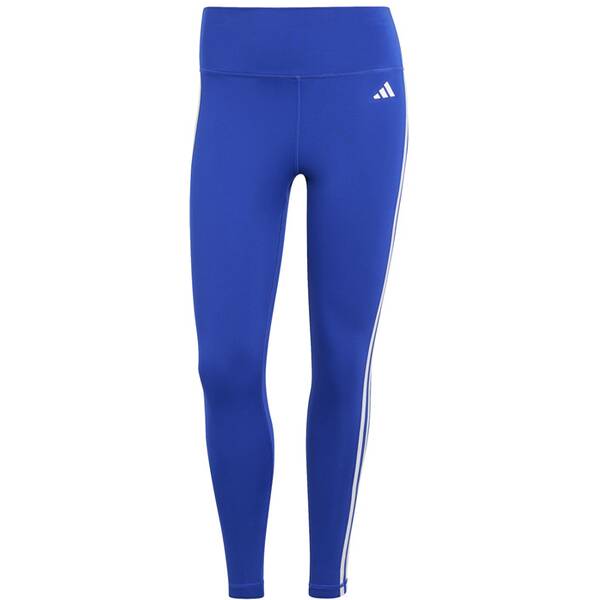 ADIDAS Damen Tight Train Essentials 3-Streifen High-Waisted von Adidas