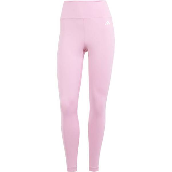 ADIDAS Damen Tight Train Essentials 3-Streifen High-Waisted von Adidas