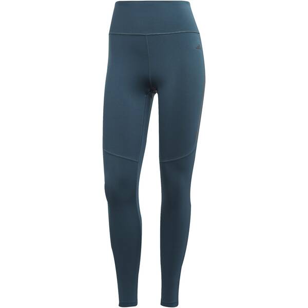 ADIDAS Damen Tights DailyRun 3-Streifen von Adidas