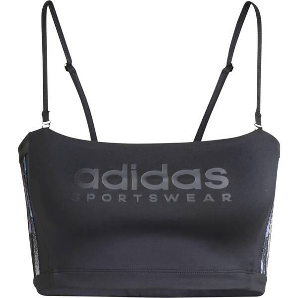 ADIDAS Damen Top Tiro Summer Detachable Straps Bandeau-Top von Adidas