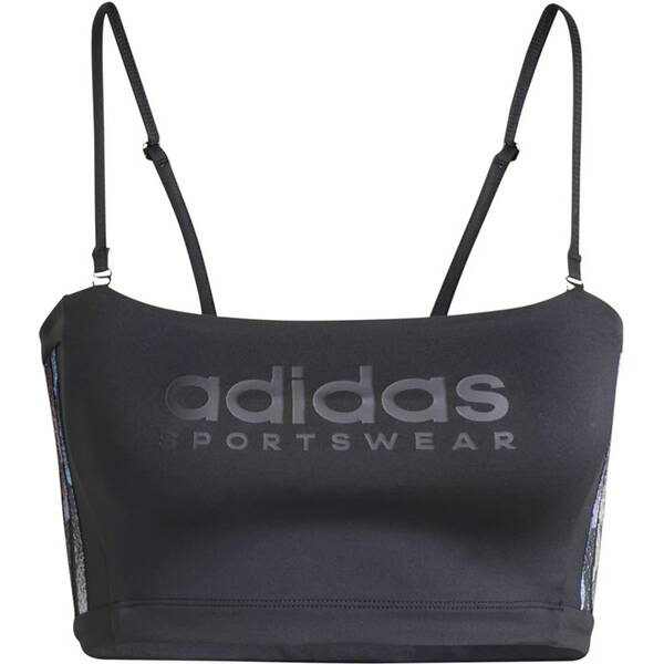 ADIDAS Damen Top Tiro Summer Detachable Straps Bandeau-Top von Adidas