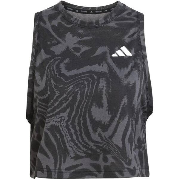 ADIDAS Damen Top Train Essentials Allover Print Workout von Adidas