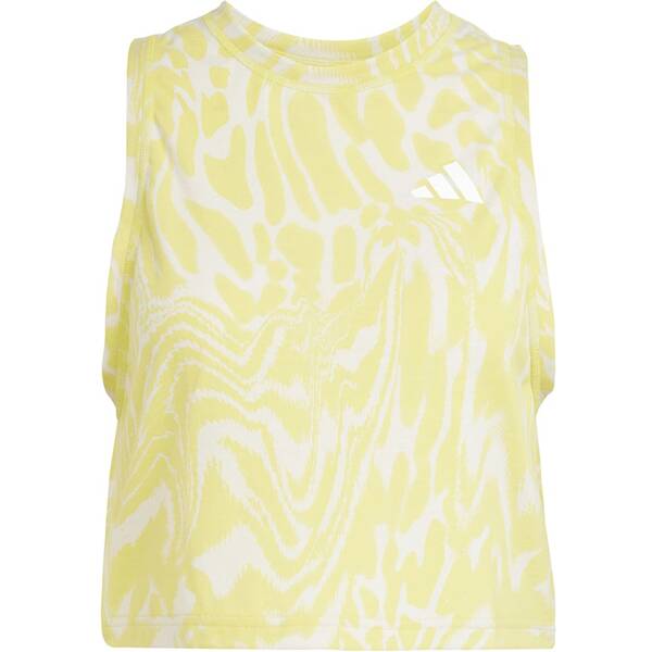ADIDAS Damen Top Train Essentials Allover Print Workout von Adidas