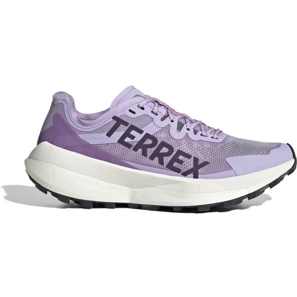 ADIDAS Damen Trailrunningschuhe Terrex Agravic Speed von Adidas