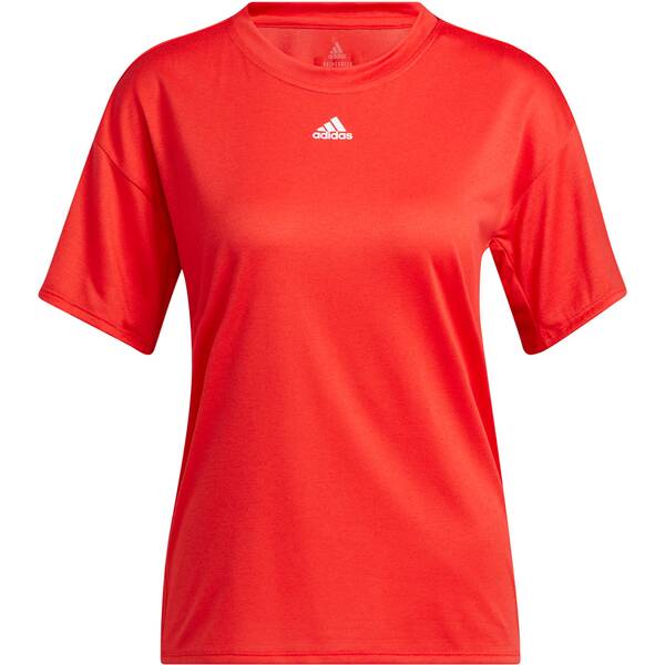 ADIDAS Damen Training 3-Streifen AEROREADY T-Shirt von Adidas