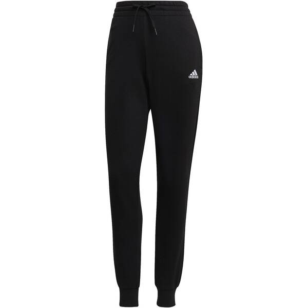 adidas Damen Essentials French Terry Logo Hose von Adidas