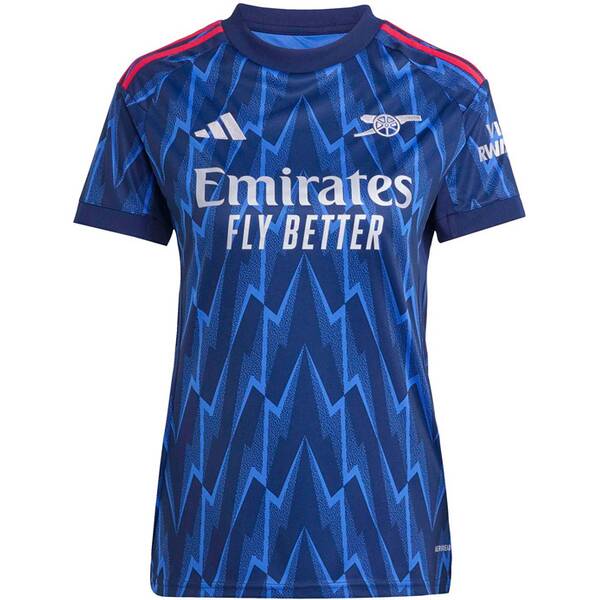 ADIDAS Damen Trikot Arsenal 25/26 Auswärts von Adidas