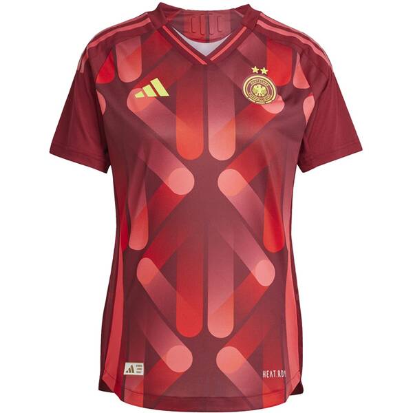 ADIDAS Damen Trikot DFB 25 (Frauenteam) Auswärtstrikot Authentic von Adidas