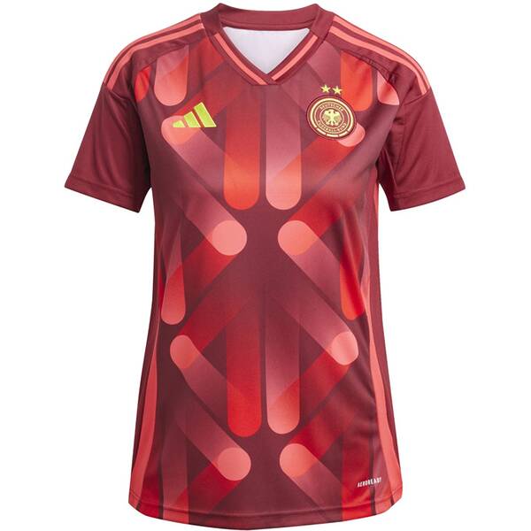 ADIDAS Damen Trikot DFB 25 (Frauenteam) Auswärtstrikot von Adidas