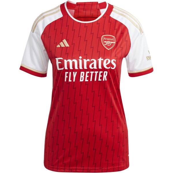 ADIDAS Damen Trikot FC Arsenal 23/24 Heim von Adidas