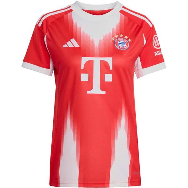 ADIDAS Damen Trikot FC Bayern Mnüchen 25/26 Heim von Adidas
