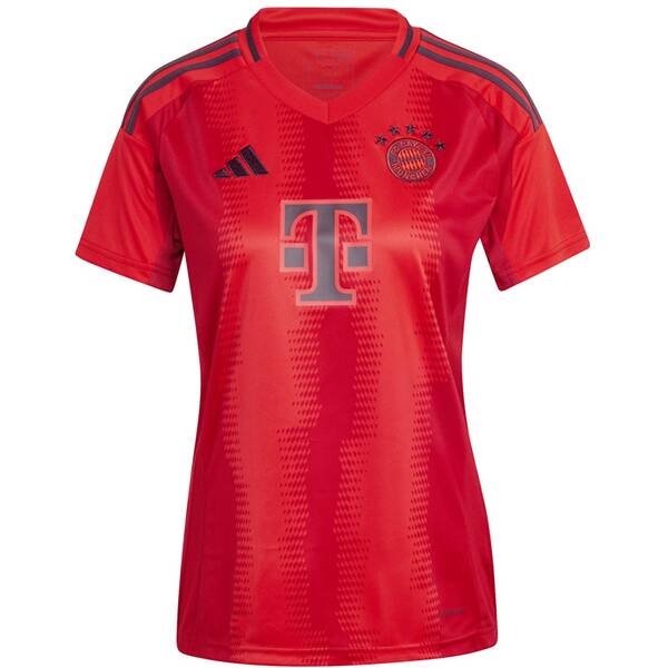 ADIDAS Damen Trikot FC Bayern München 24/25 Heimtrikot von Adidas