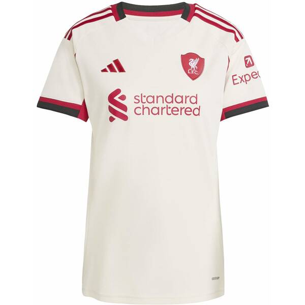 ADIDAS Damen Trikot Liverpool FC 25/26 Auswärts von Adidas