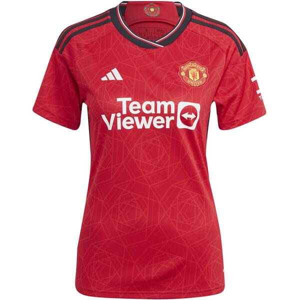 ADIDAS Damen Trikot Manchester United 23/24 Heim von Adidas