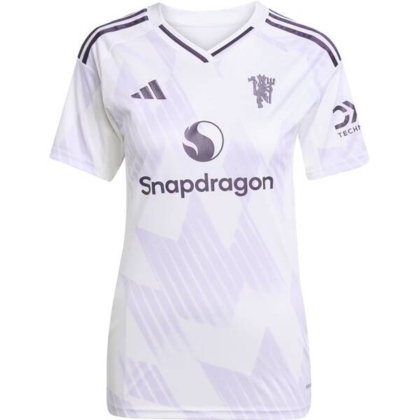 ADIDAS Damen Trikot Manchester United 25/26 Auswärts von Adidas