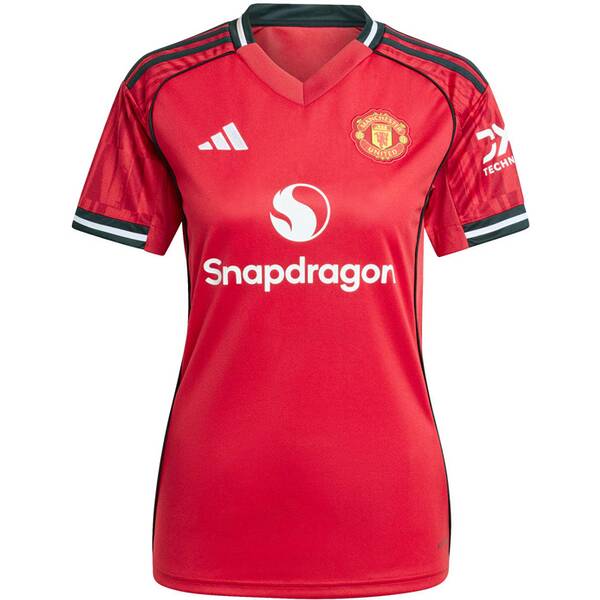 ADIDAS Damen Trikot Manchester United 25/26 Heim von Adidas