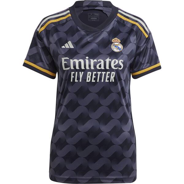 ADIDAS Damen Trikot Real Madrid 23/24 Auswärts von Adidas